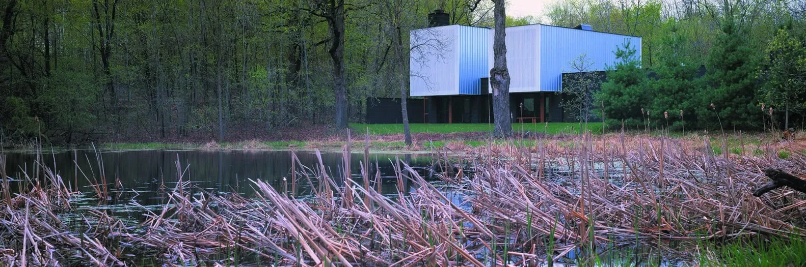 Residential House Streeter by Salmela Architect in Dippin' Haven, Minnesota Residential House Streeter by Salmela Architect in Dippin' Haven, Minnesota