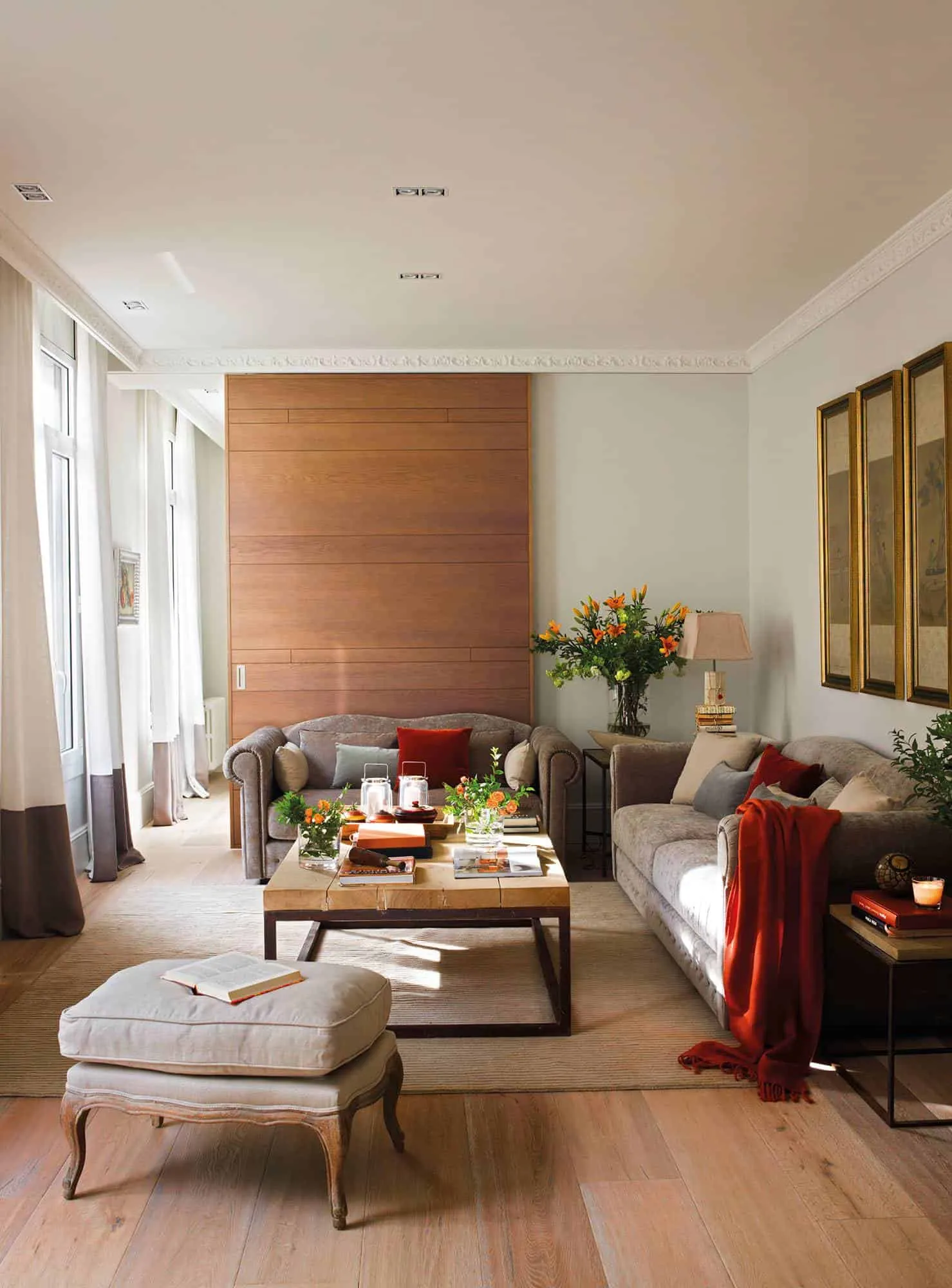 更换旧内门的灵感想法