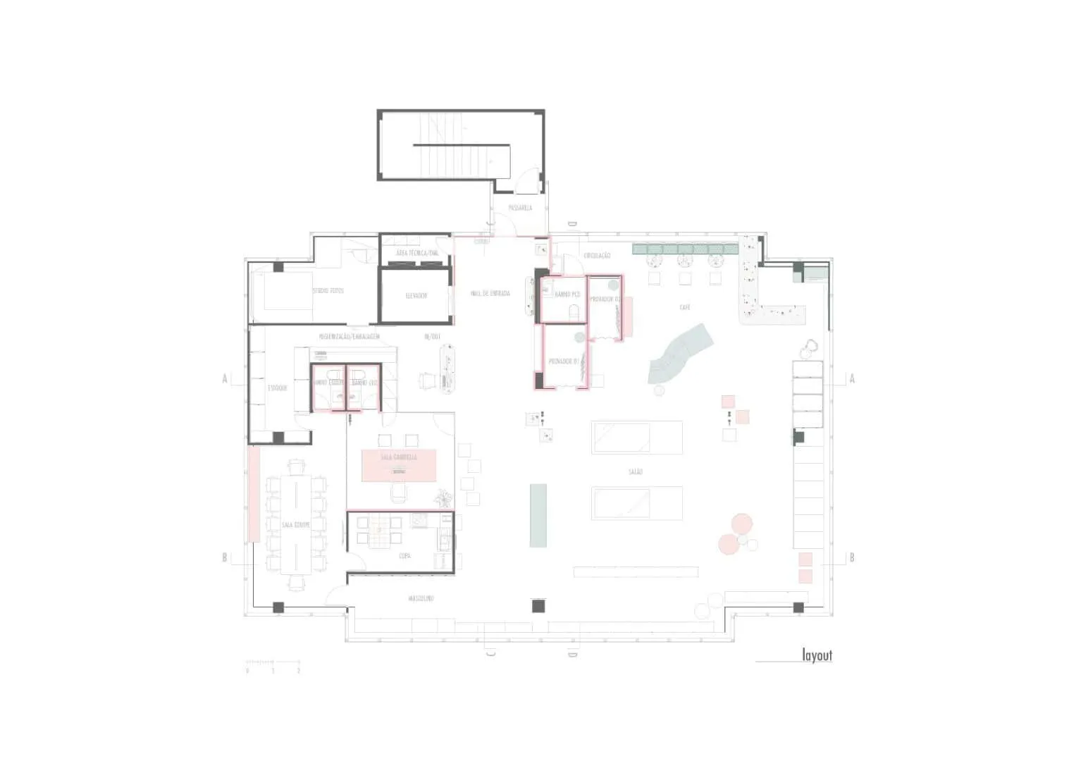 PRETTY NEW by ME Arquitetura in Brazil, Brazil PRETTY NEW by ME Arquitetura in Brazil, Brazil