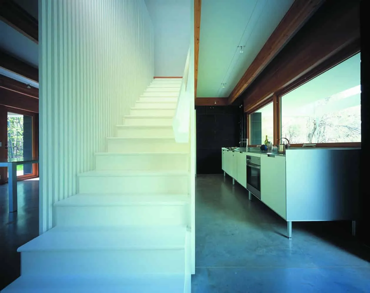 Residential House Streeter by Salmela Architect in Dippin' Haven, Minnesota Residential House Streeter by Salmela Architect in Dippin' Haven, Minnesota