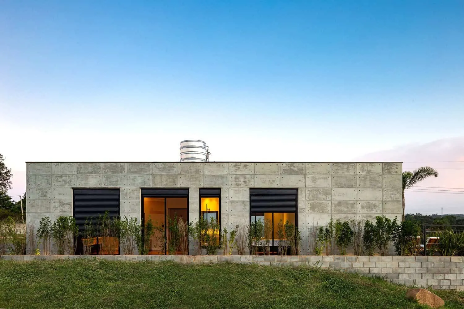 巴西Tagua Arquitetura设计的别墅