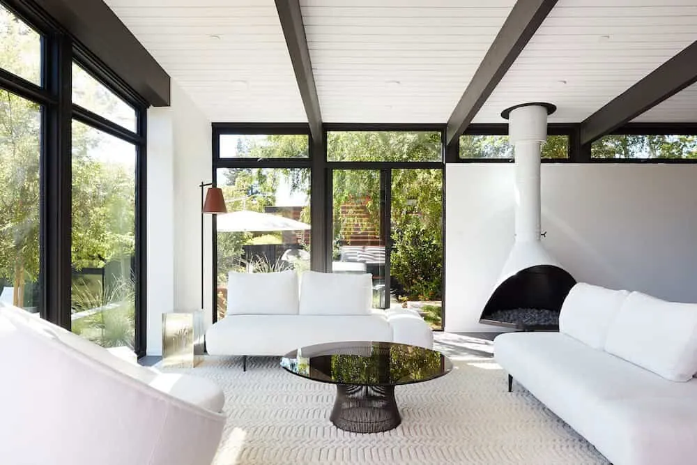 Renovation and Expansion of a Modern Mid-Century Home from 1962 by Klopf Architecture