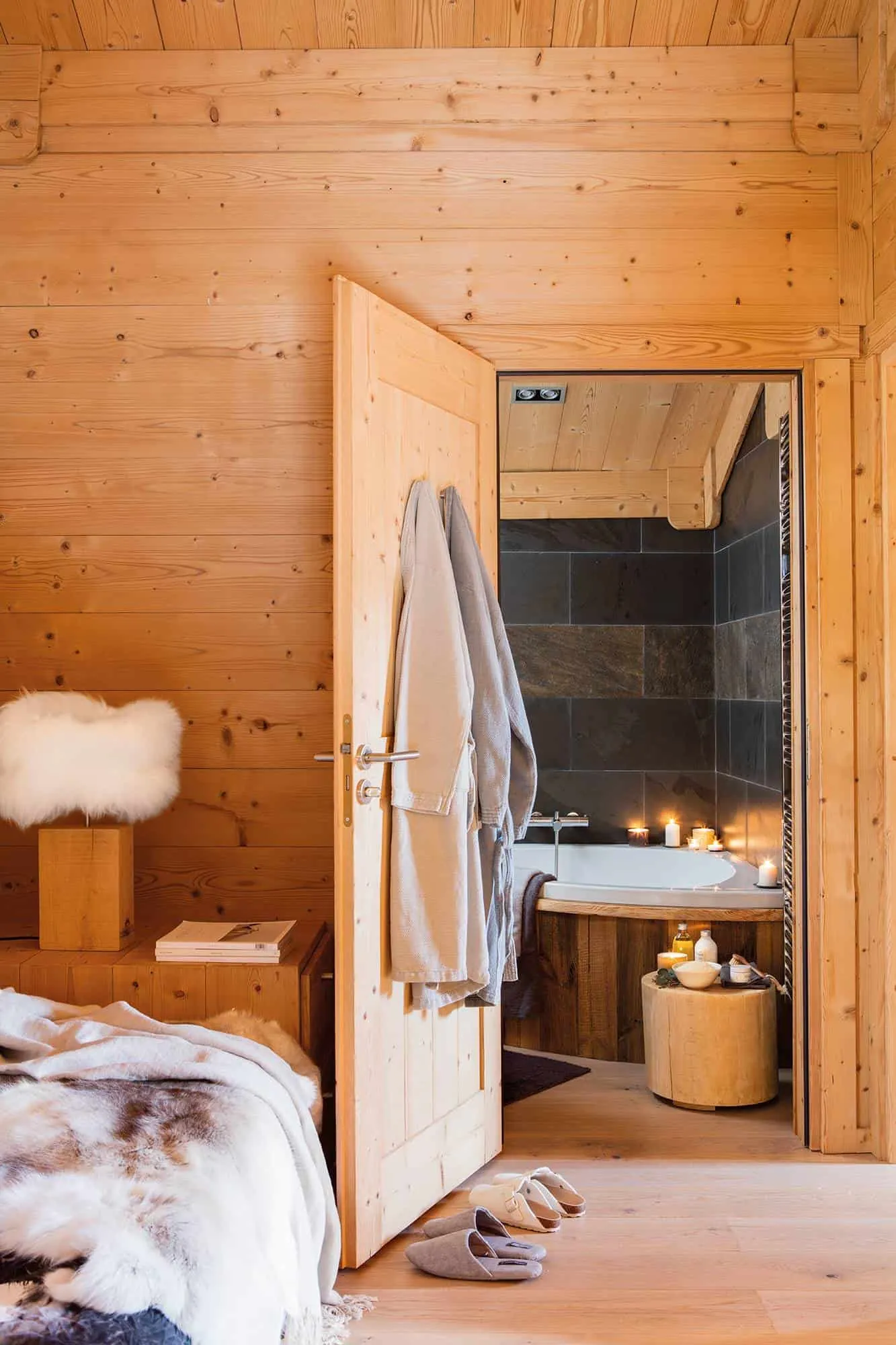 更换旧内门的灵感想法