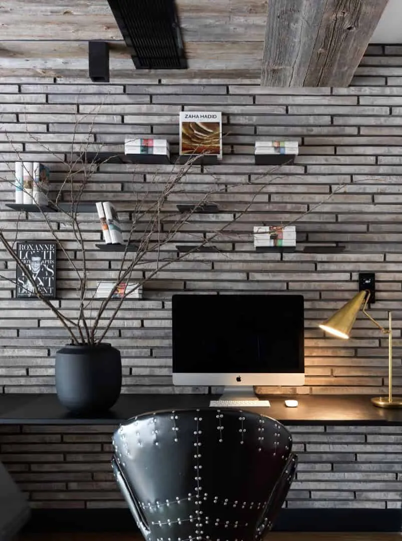 INRE Design打造的曼哈顿风格住宅,莫斯科,俄罗斯 INRE Design打造的曼哈顿风格住宅,莫斯科,俄罗斯