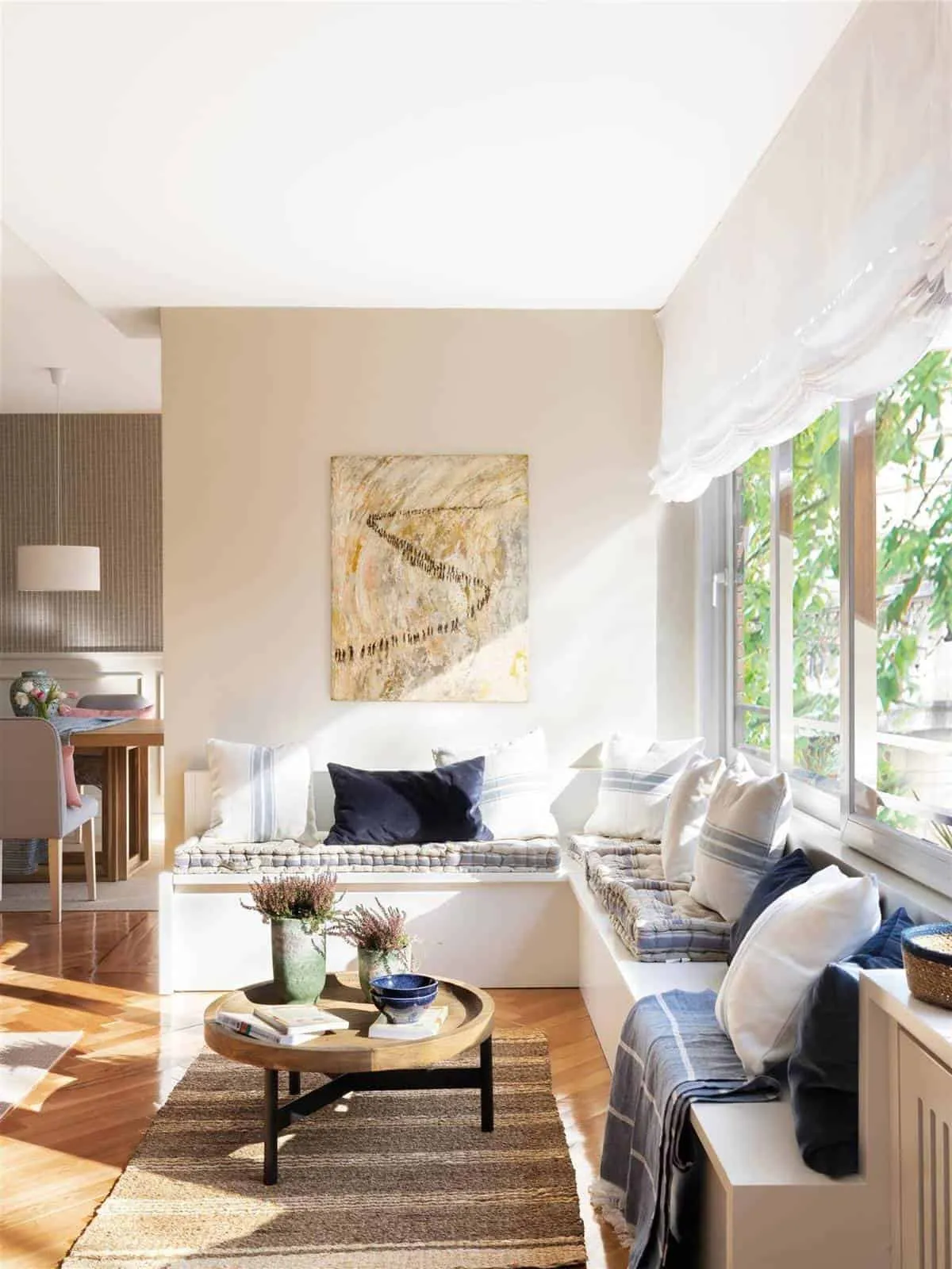 客厅装饰中应避免的常见错误