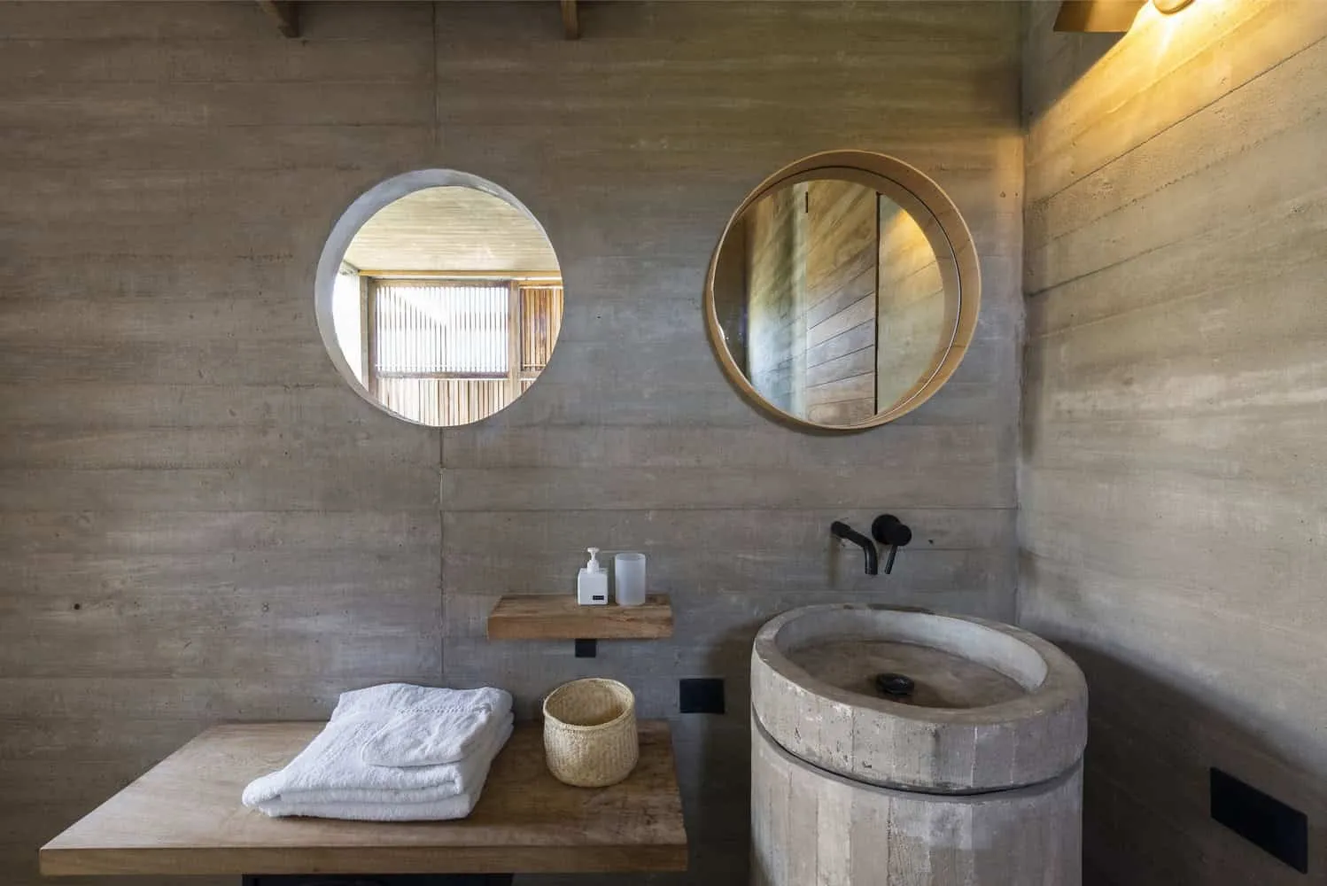 Космос Дом от S-AR в Пуэрто-Эскондидо, Мексика