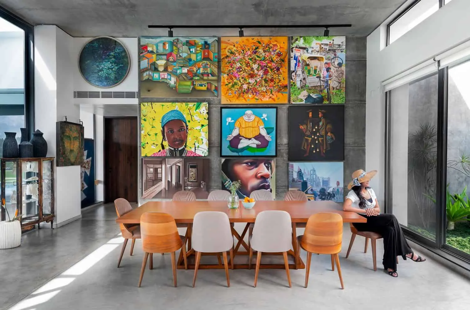 Keystone Architects设计的班加罗尔贾纳普里亚住宅,印度 Keystone Architects设计的班加罗尔贾纳普里亚住宅,印度