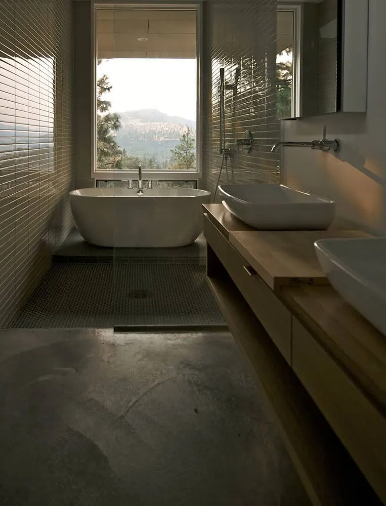 威廉·卡文建筑事务所的住宅元素，莫齐奥，俄勒冈