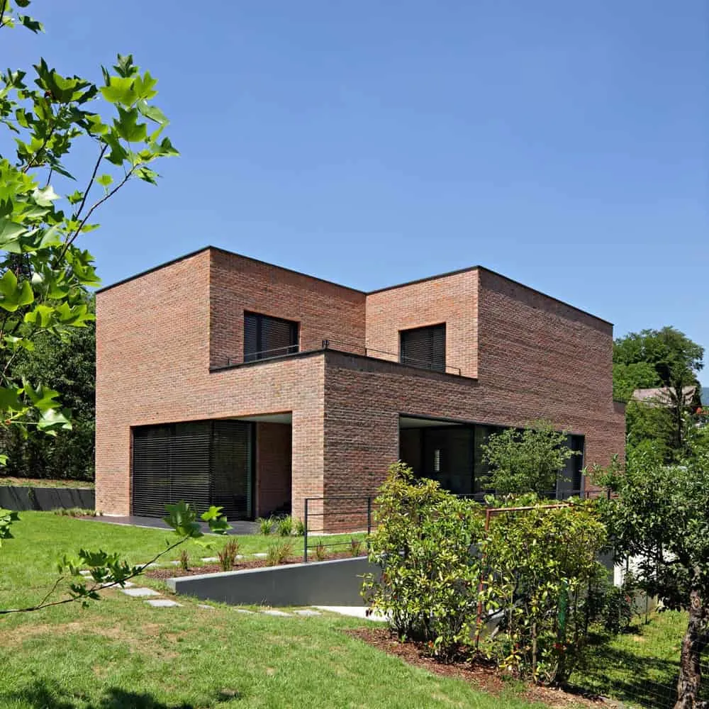 Podfusak Residence by Dva Arhitekta in Zagreb, Croatia Podfusak Residence by Dva Arhitekta in Zagreb, Croatia