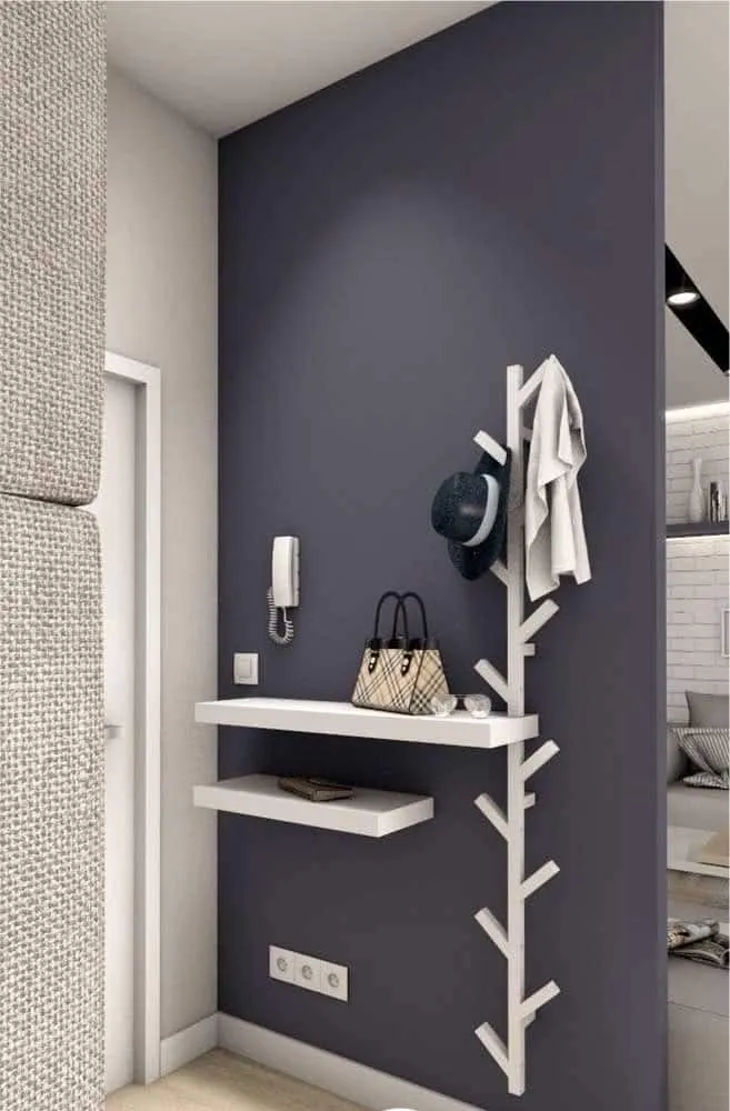 如何打造小型玄关？