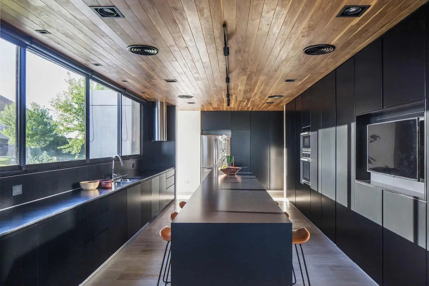 Sakura House by Estudio PKa in Belen de Escobar, Argentina