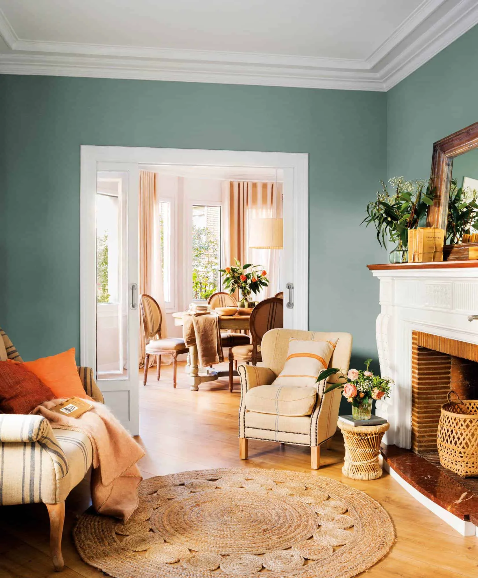 更换旧内门的灵感想法