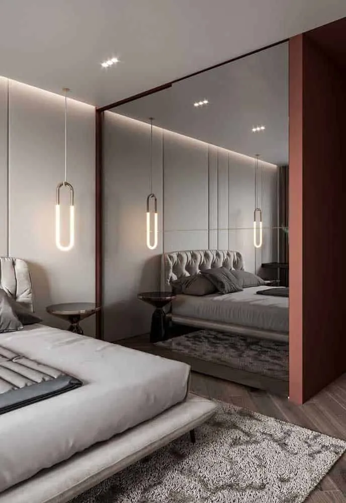 内置衣柜的优势