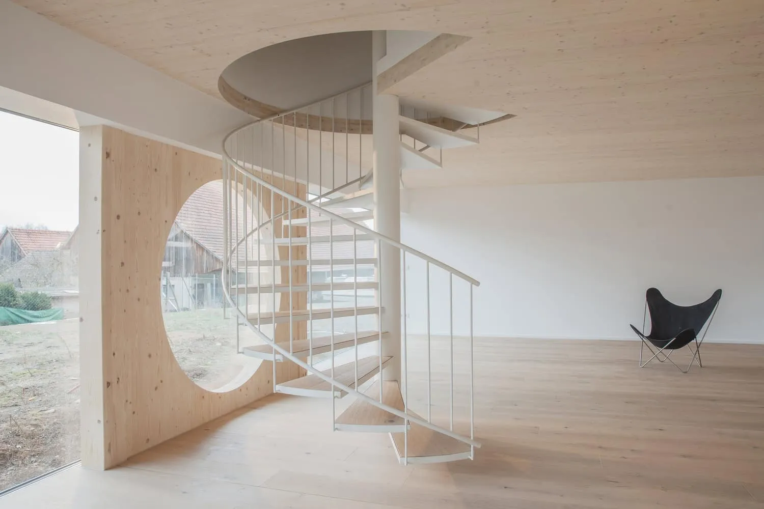 德国塞斯拉克的丹尼尔·劳布里希住宅