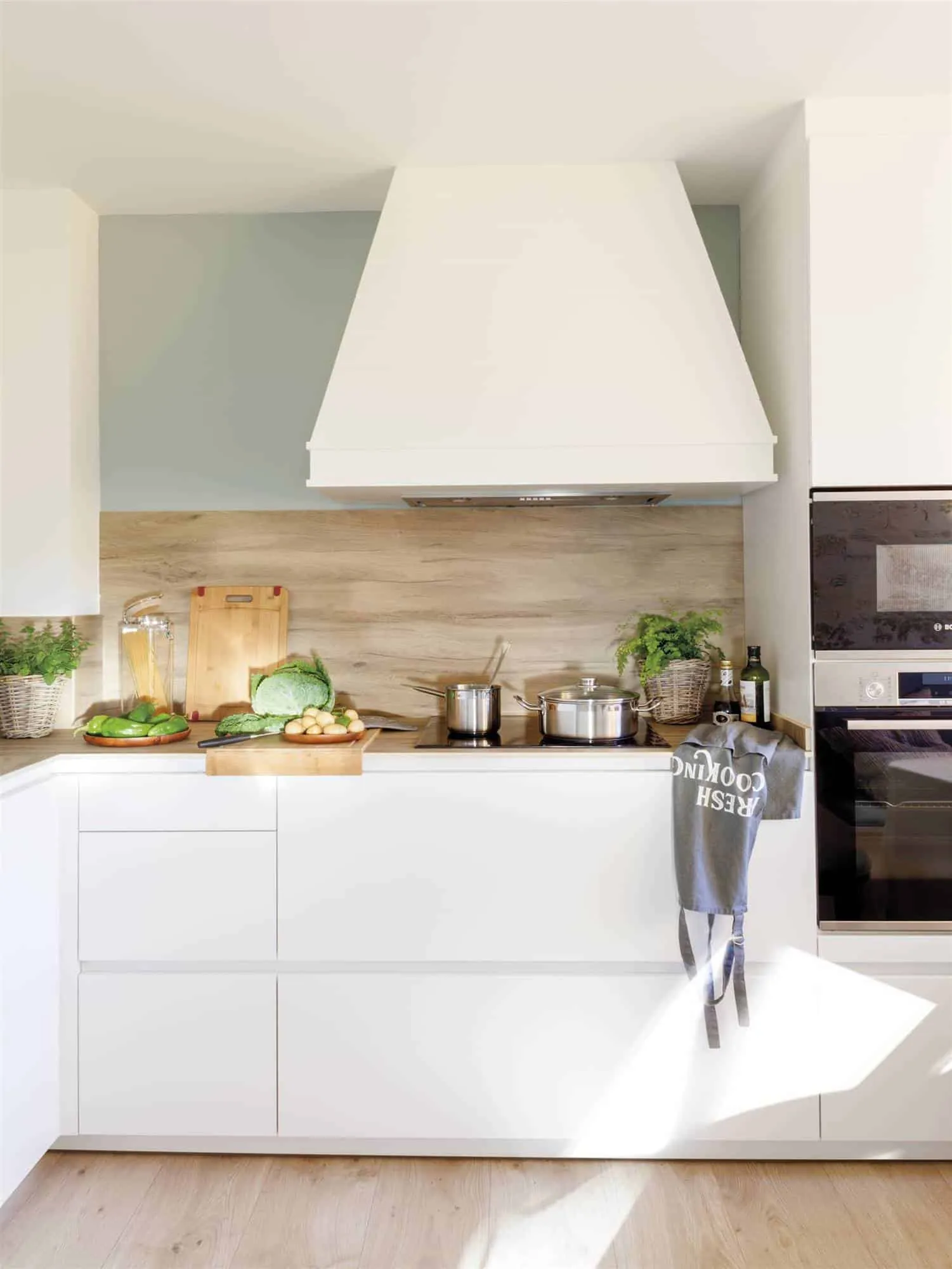 Kitchen Tiles in Different Styles