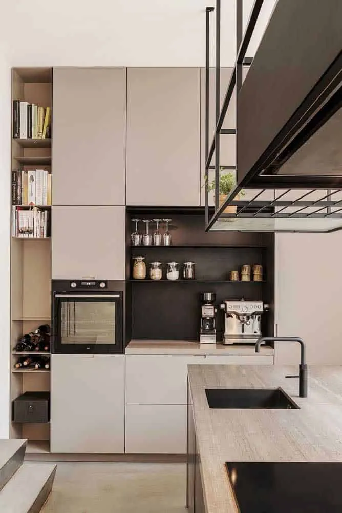 内置衣柜的优势