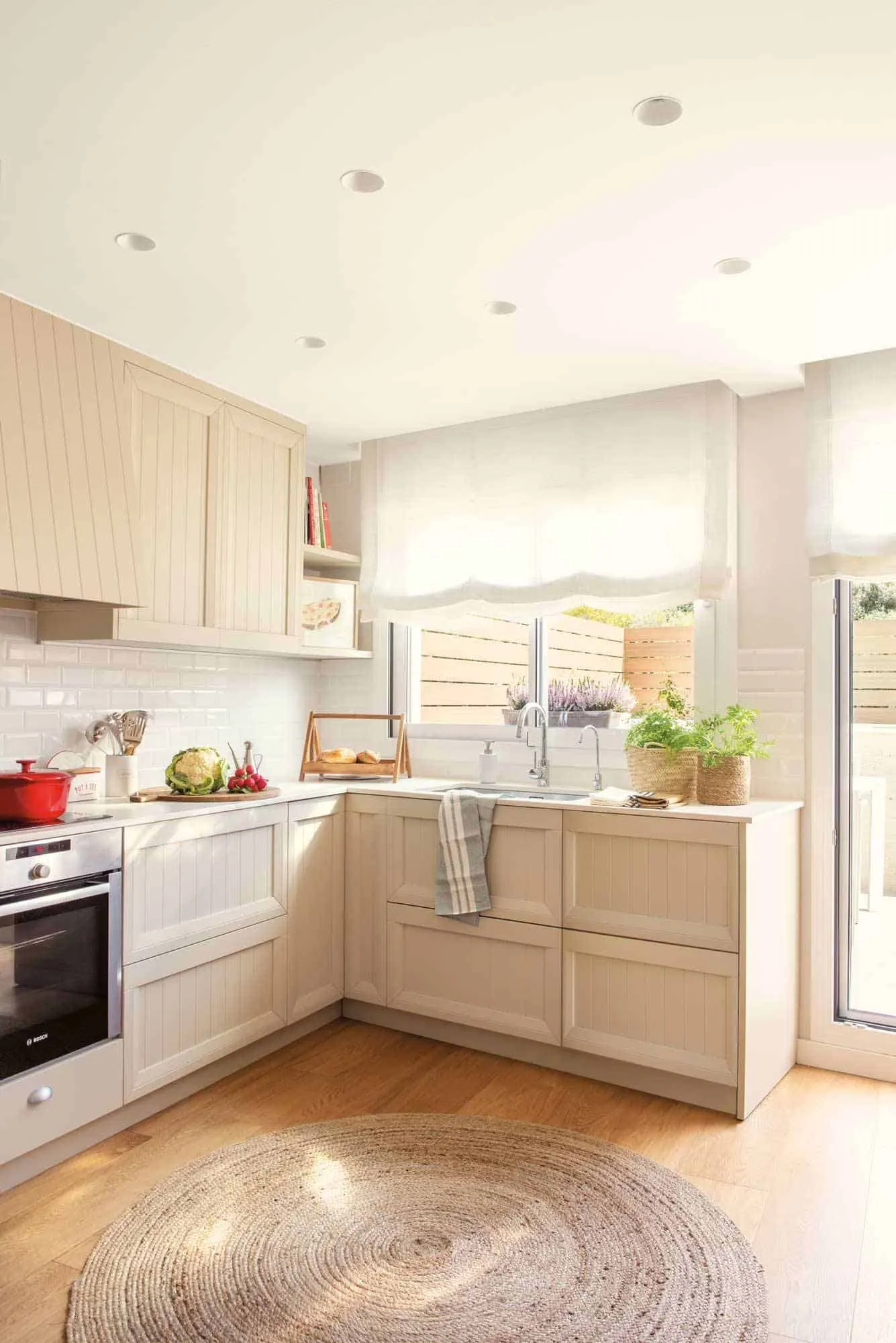 Kitchen Tiles in Different Styles