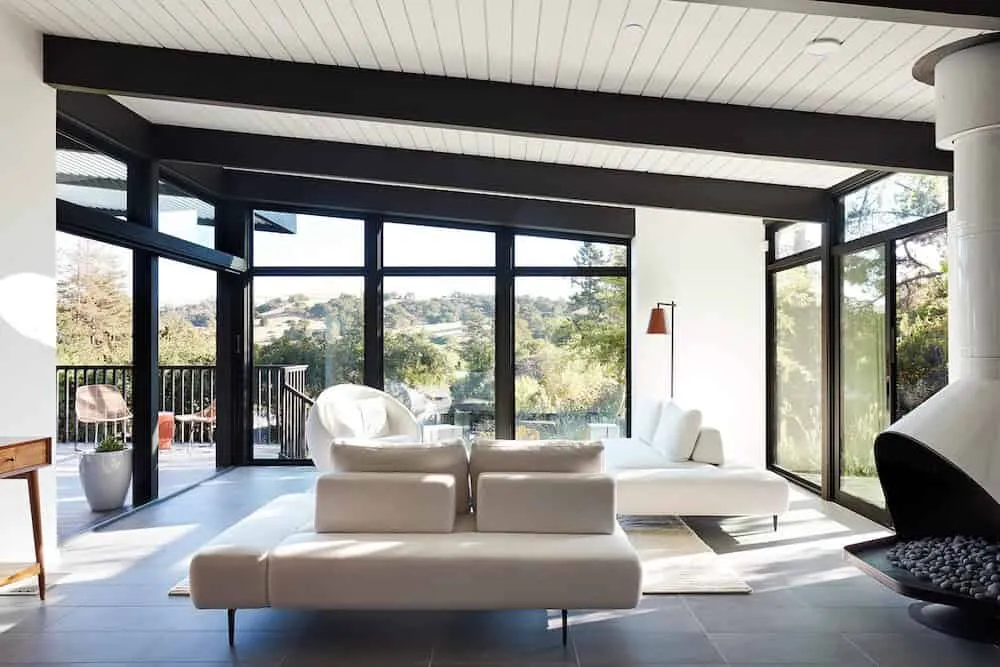 Renovation and Expansion of a Modern Mid-Century Home from 1962 by Klopf Architecture