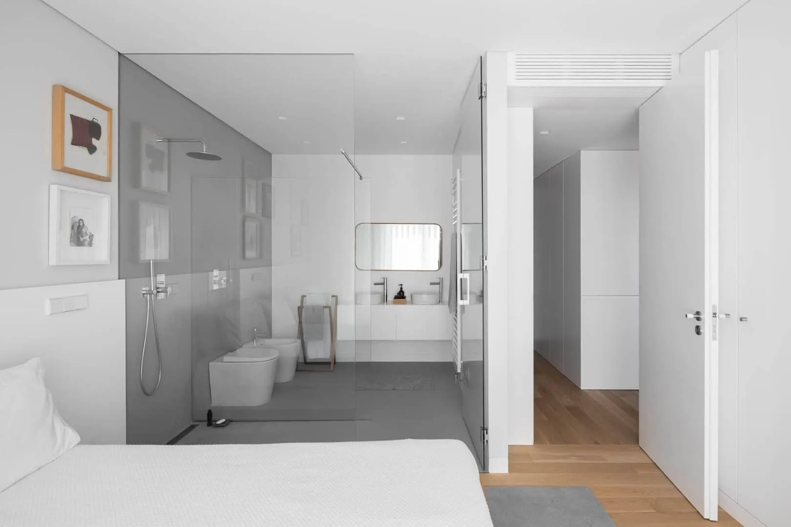 Budynek 261 autorstwa Just an Architect w Amarante, Portugalia Budynek 261 autorstwa Just an Architect w Amarante, Portugalia