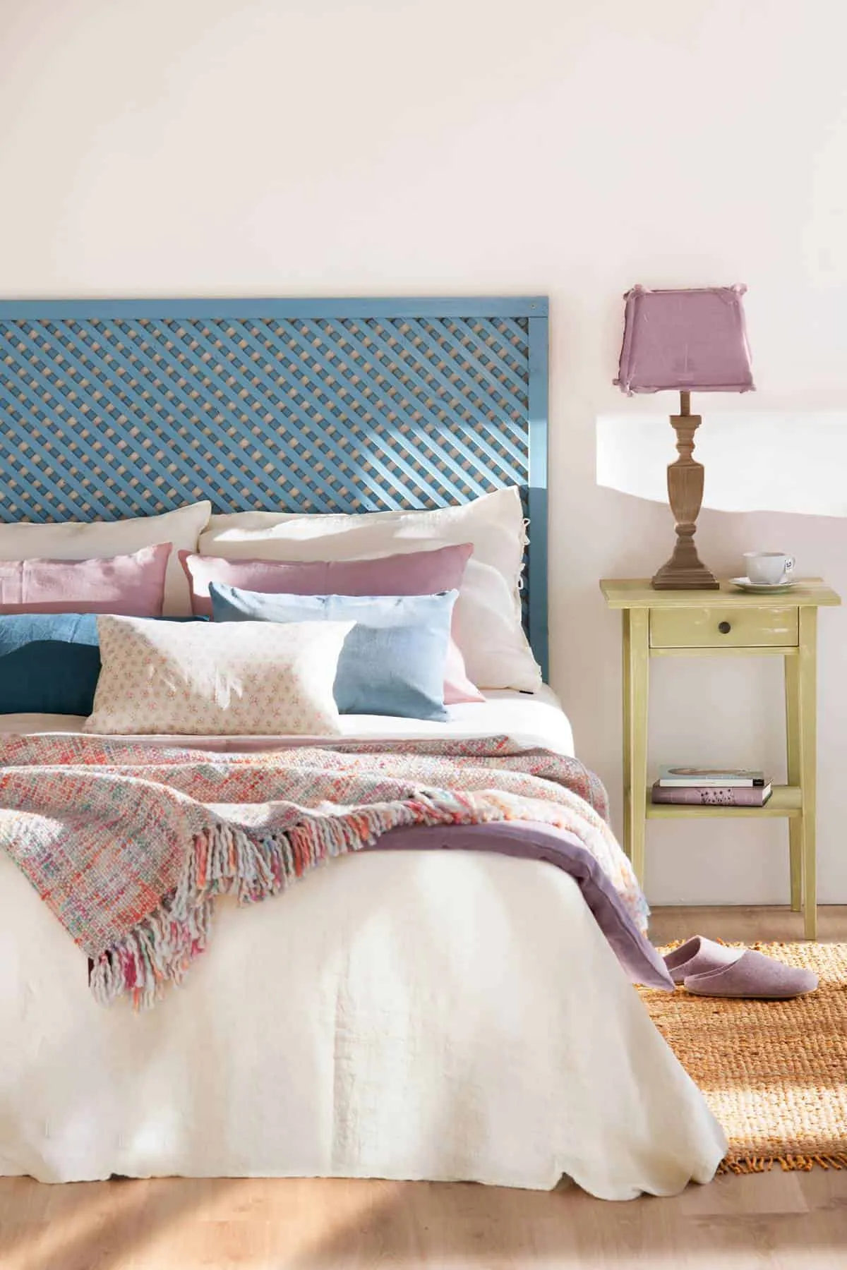 Perfect Colors for Small Rooms