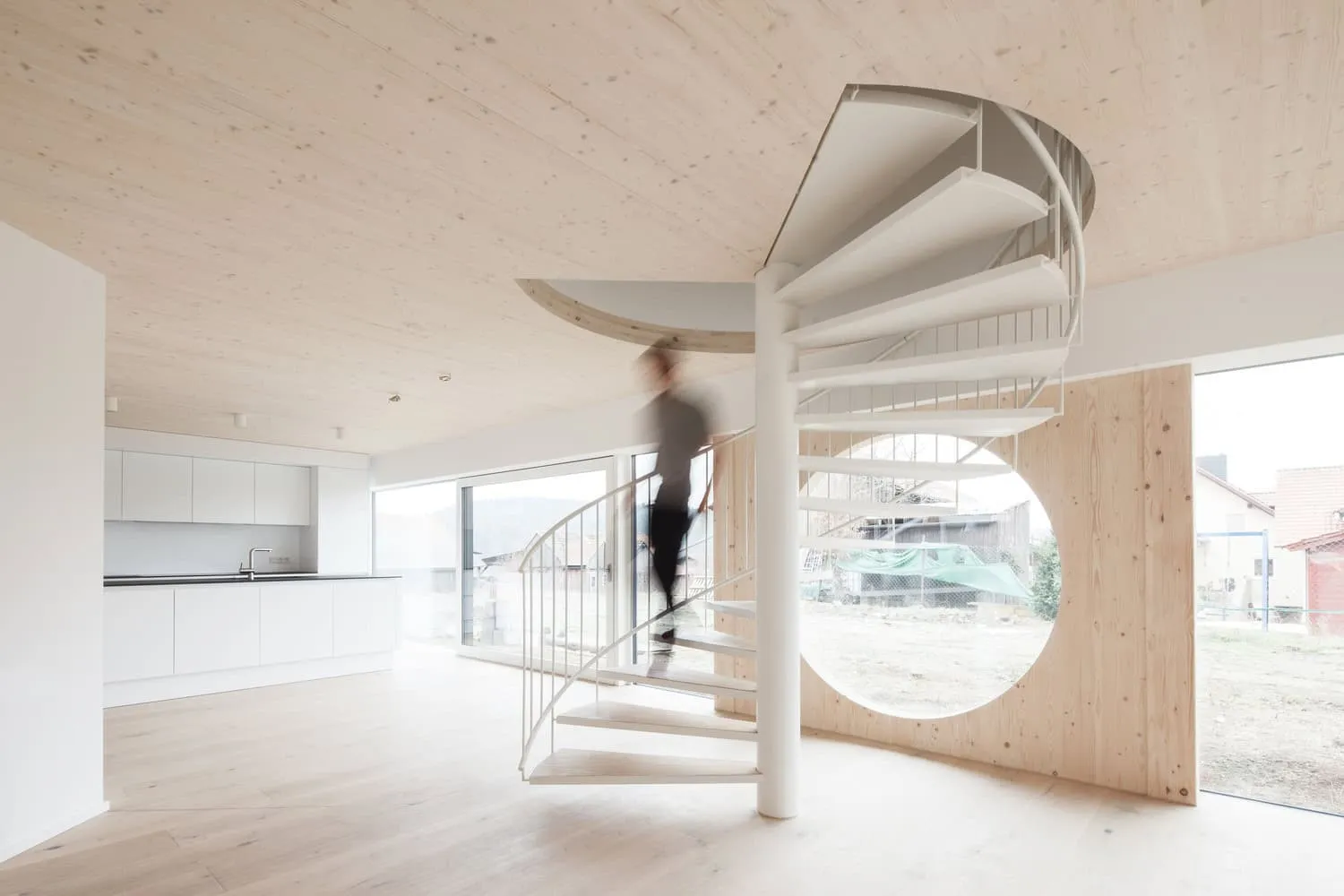 德国塞斯拉克的丹尼尔·劳布里希住宅