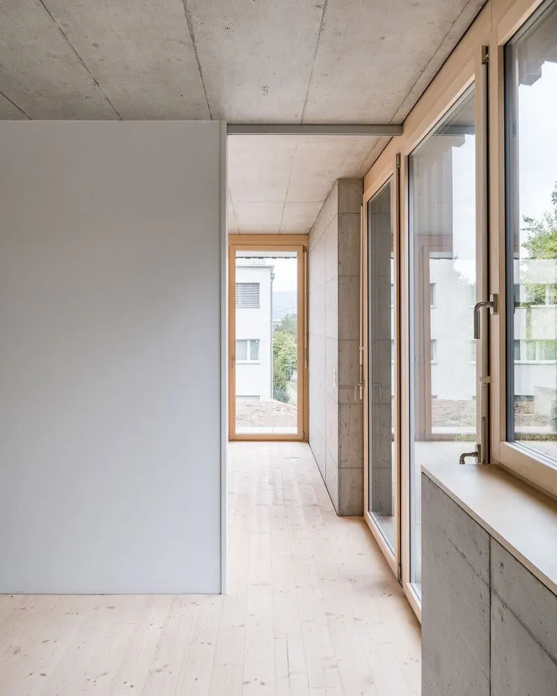 HILDEBRAND在瑞士斯塔法的42号住宅 HILDEBRAND在瑞士斯塔法的42号住宅