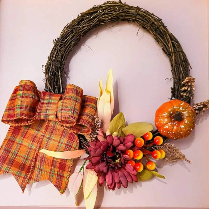 15. Herbstkränzchen