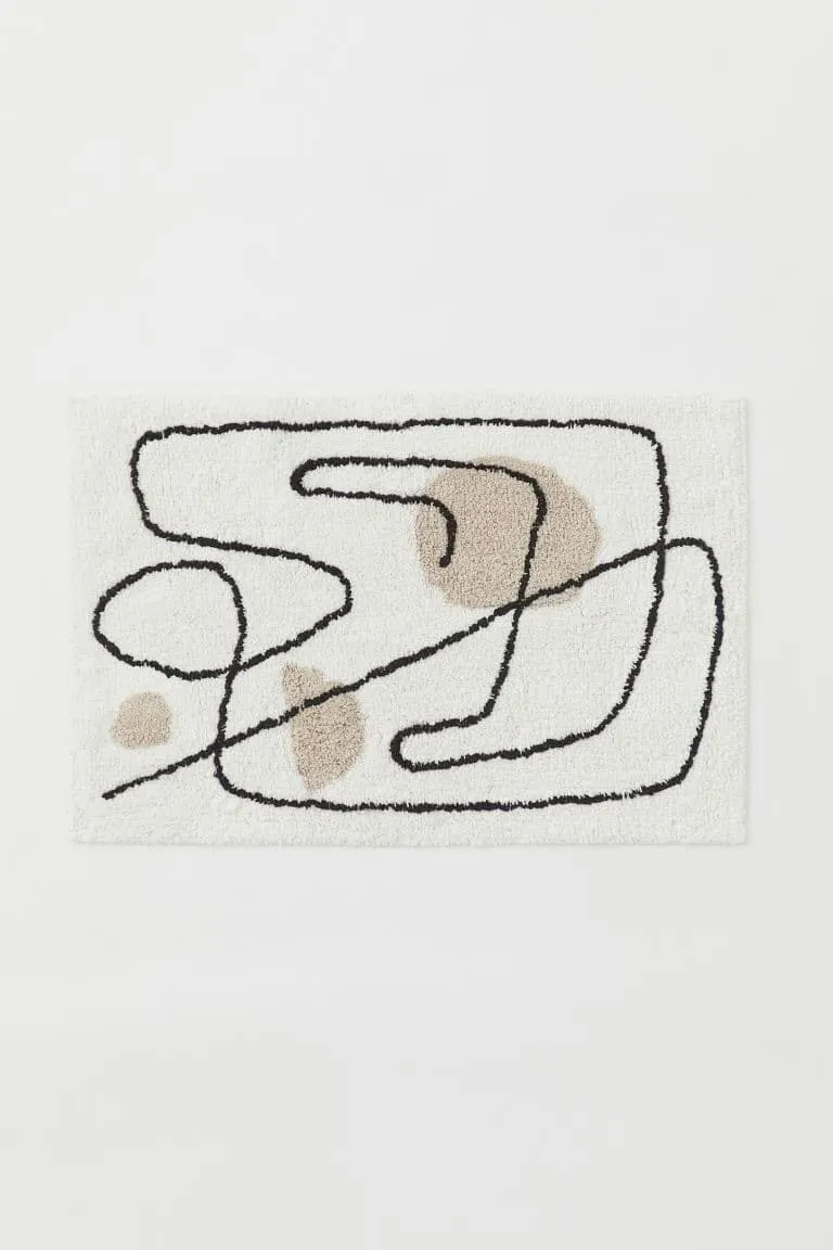 Most Stylish Bathroom Mats