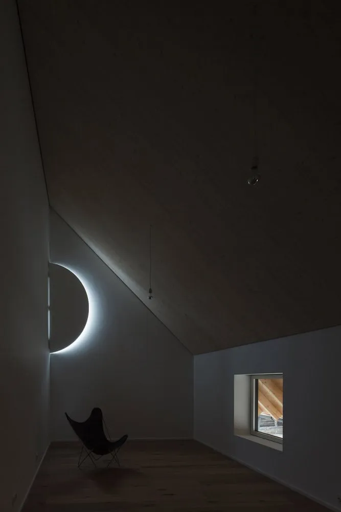 德国塞斯拉克的丹尼尔·劳布里希住宅