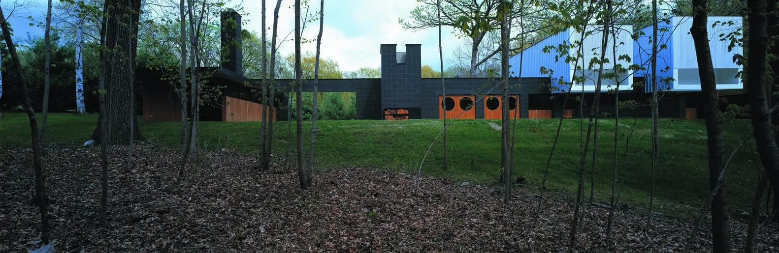 Residential House Streeter by Salmela Architect in Dippin' Haven, Minnesota Residential House Streeter by Salmela Architect in Dippin' Haven, Minnesota