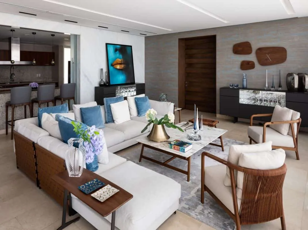 阿卡普尔科海景豪华公寓