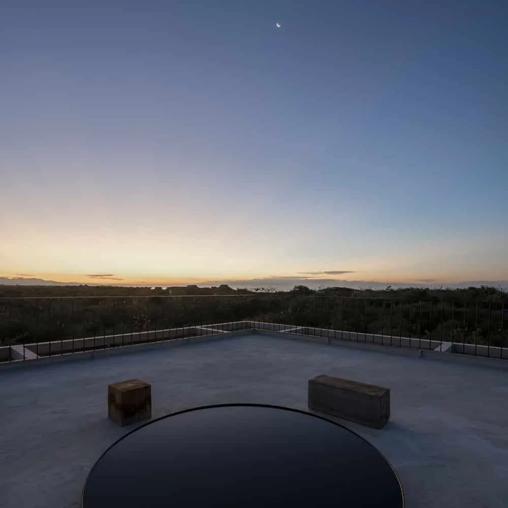 Космос Дом от S-AR в Пуэрто-Эскондидо, Мексика