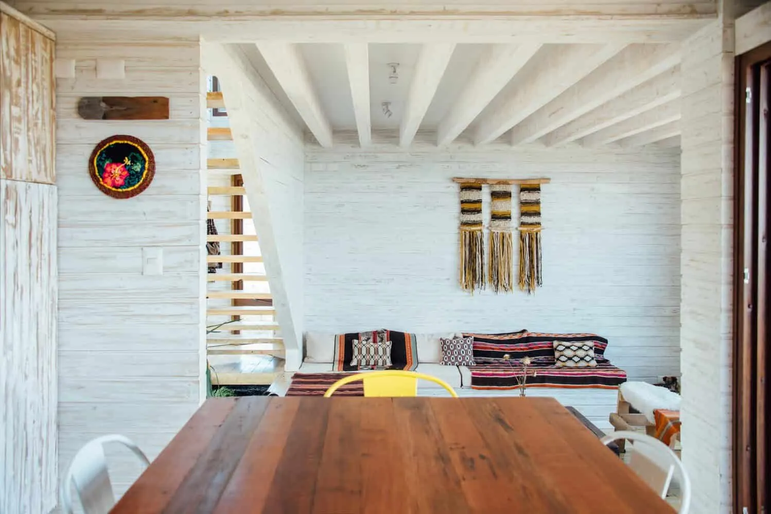 托马斯·伦施泰因设计的洛斯莫莱斯住宅在拉利圭,智利 托马斯·伦施泰因设计的洛斯莫莱斯住宅在拉利圭,智利