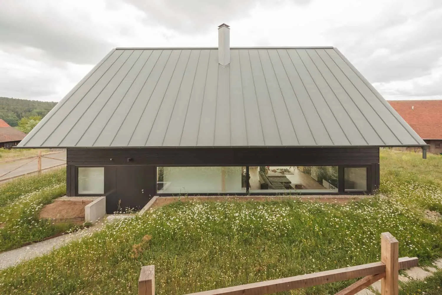 德国塞斯拉克的丹尼尔·劳布里希住宅