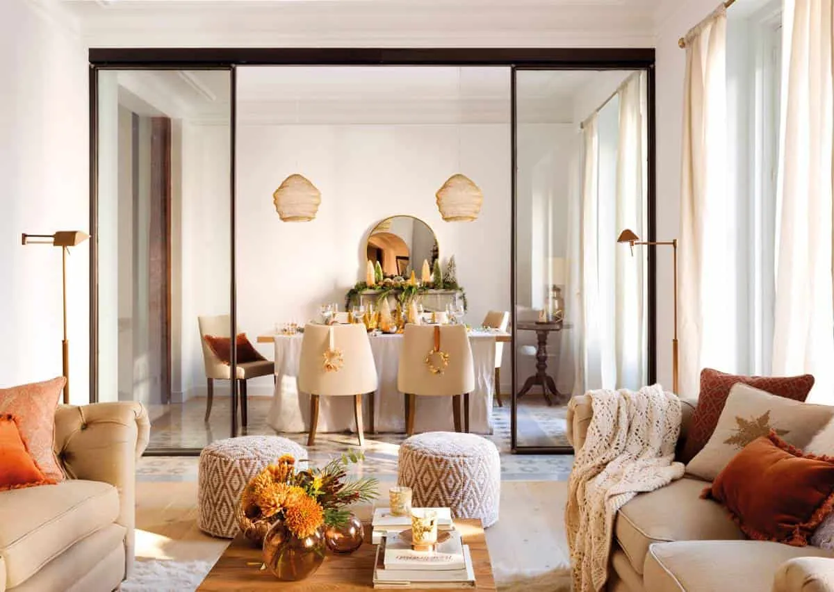 更换旧内门的灵感想法