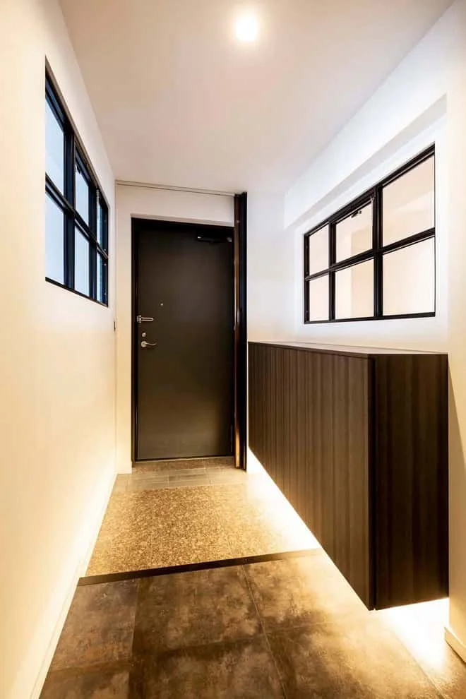 11. Industrial Entrance Hall