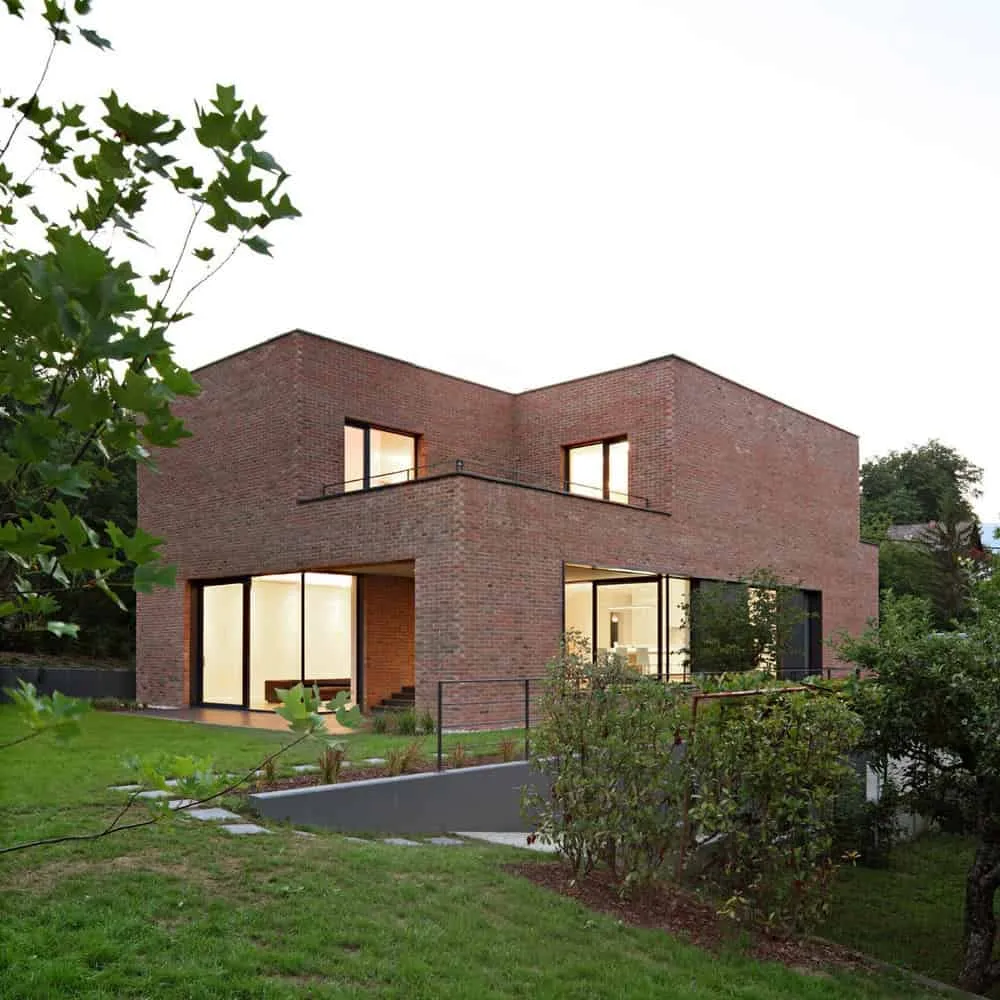 Podfusak Residence by Dva Arhitekta in Zagreb, Croatia Podfusak Residence by Dva Arhitekta in Zagreb, Croatia