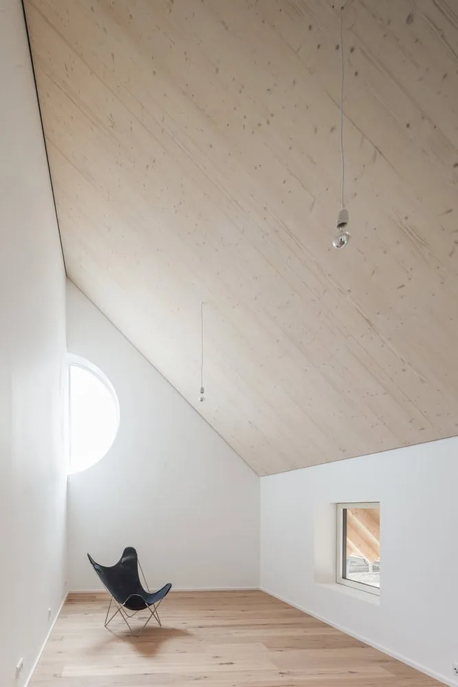 德国塞斯拉克的丹尼尔·劳布里希住宅