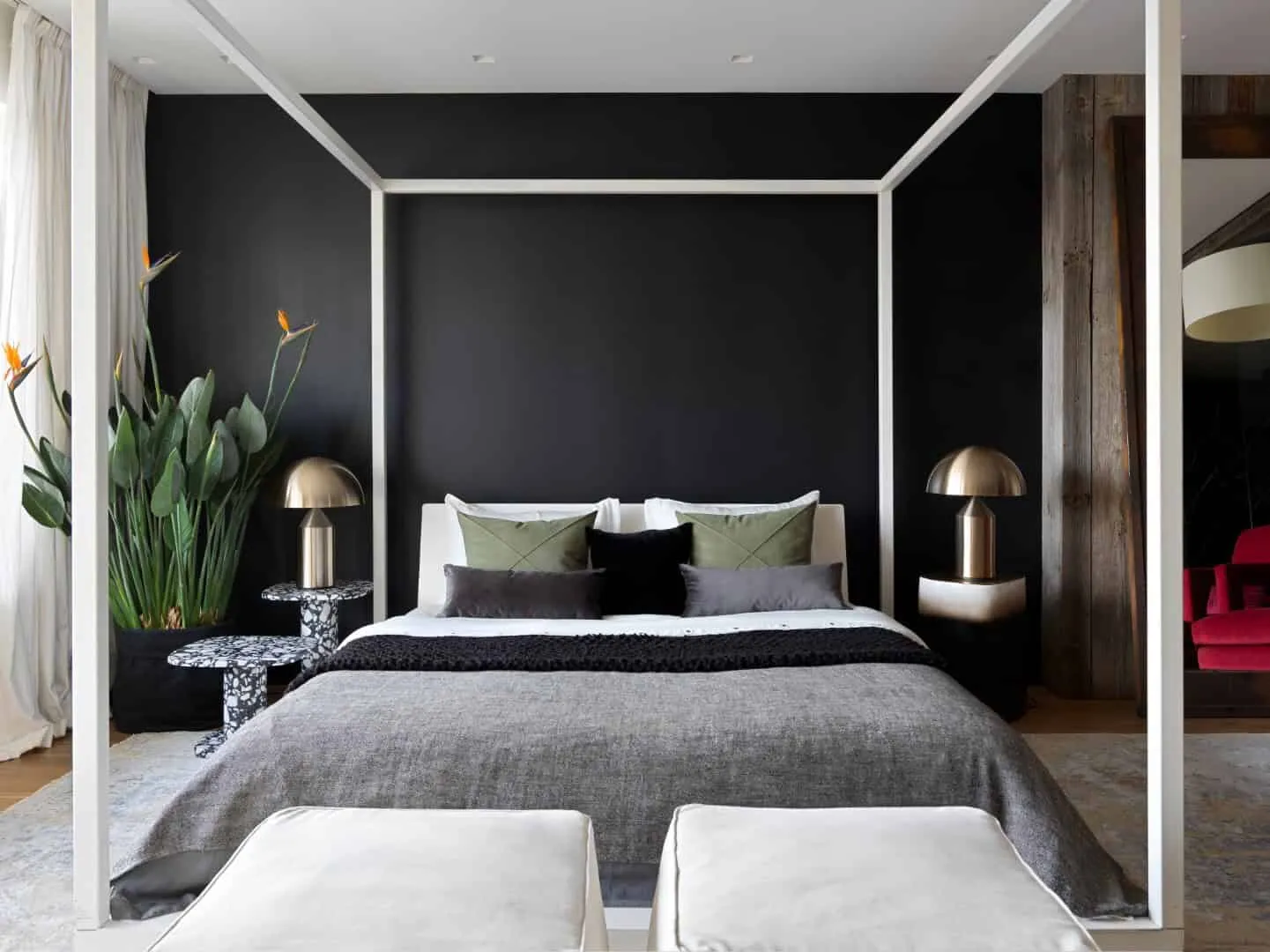 INRE Design打造的曼哈顿风格住宅,莫斯科,俄罗斯 INRE Design打造的曼哈顿风格住宅,莫斯科,俄罗斯