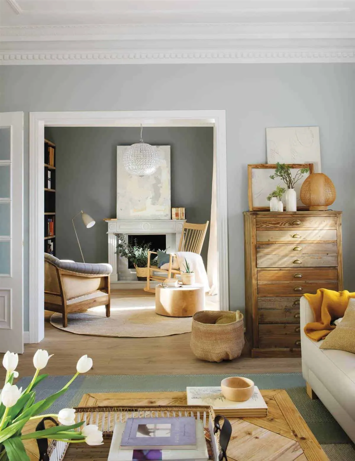 Best Green Living Rooms You'll Absolutely Love