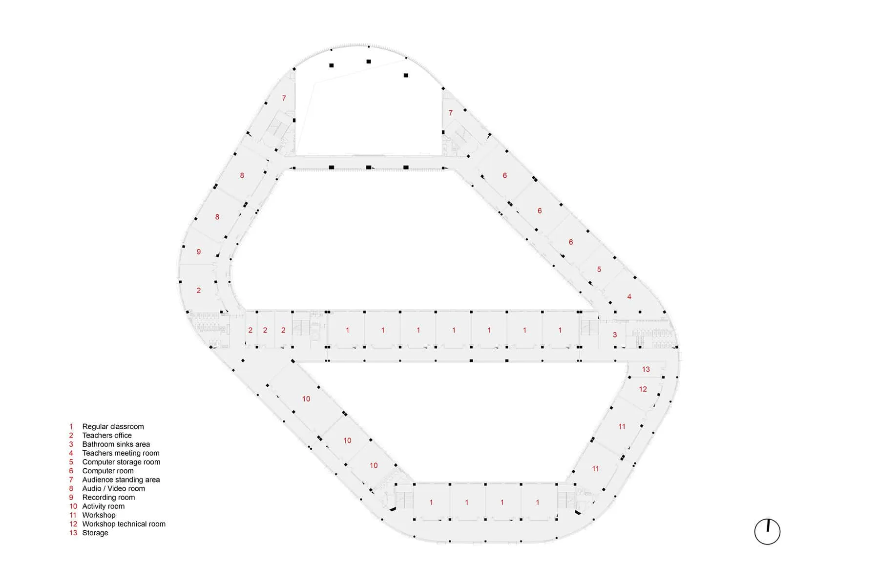 南京赫斯第四小学 MUDI项目，位于中国南京