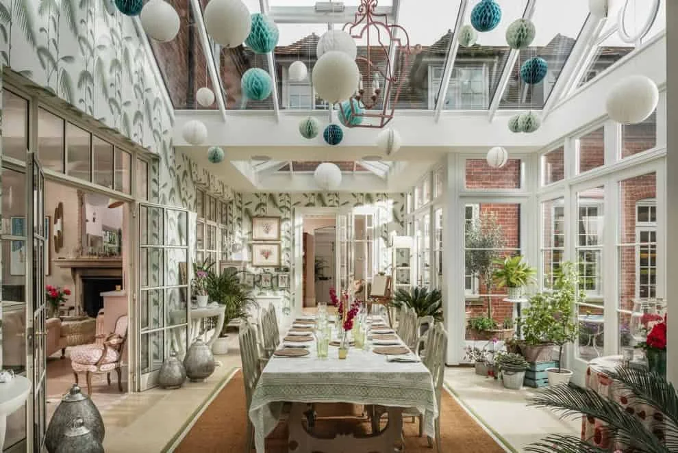 13. Еклектична консерваторія