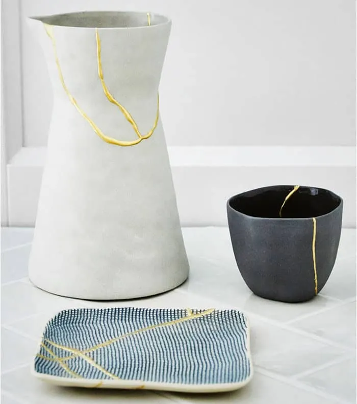 The Art of Kintsugi: Where Imperfection Is Perfection