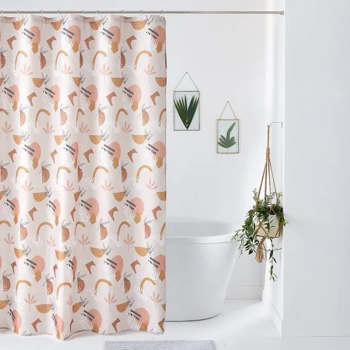 Most Beautiful Shower Curtains for Bathroom to Style Your Space
