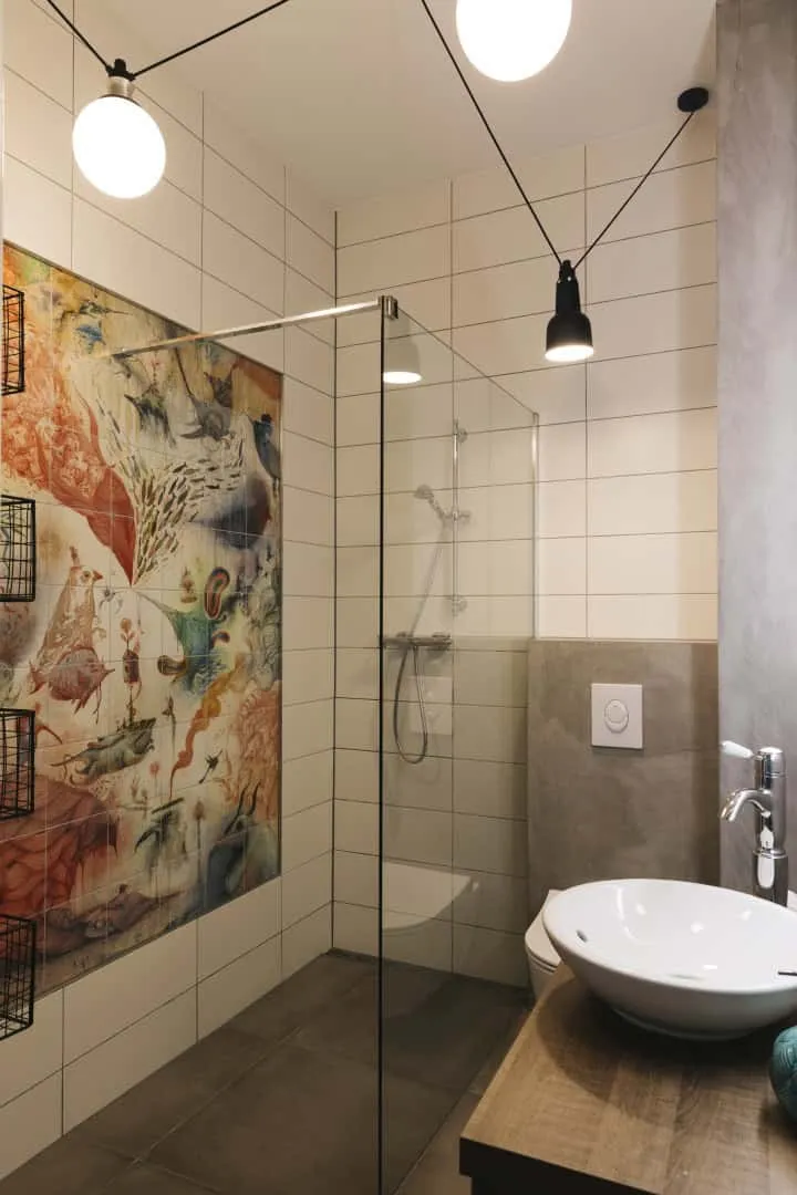 Casa Amsterdam A2 de Ofist en Países Bajos