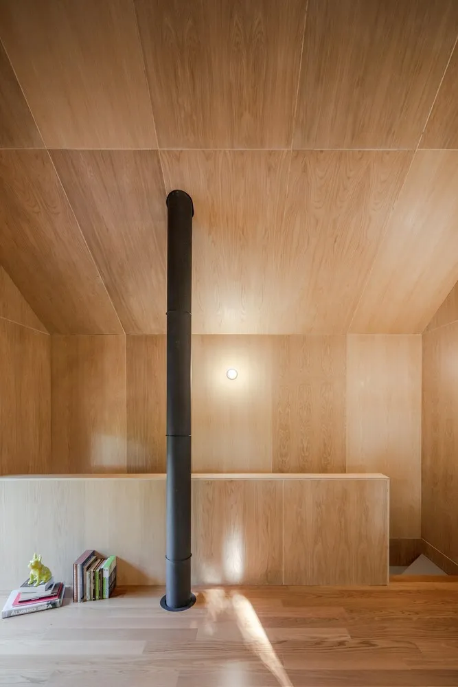 葡萄牙贝尔蒙特的MCR2住宅,由菲利佩·皮纳和玛丽亚·因妮斯·科斯塔设计 葡萄牙贝尔蒙特的MCR2住宅,由菲利佩·皮纳和玛丽亚·因妮斯·科斯塔设计