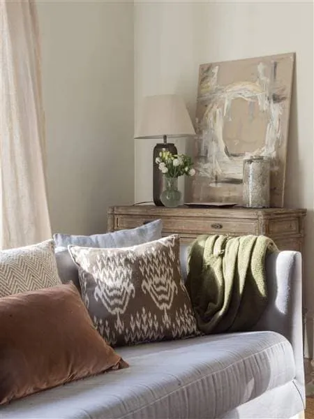 专家关于沙发靠垫搭配的建议