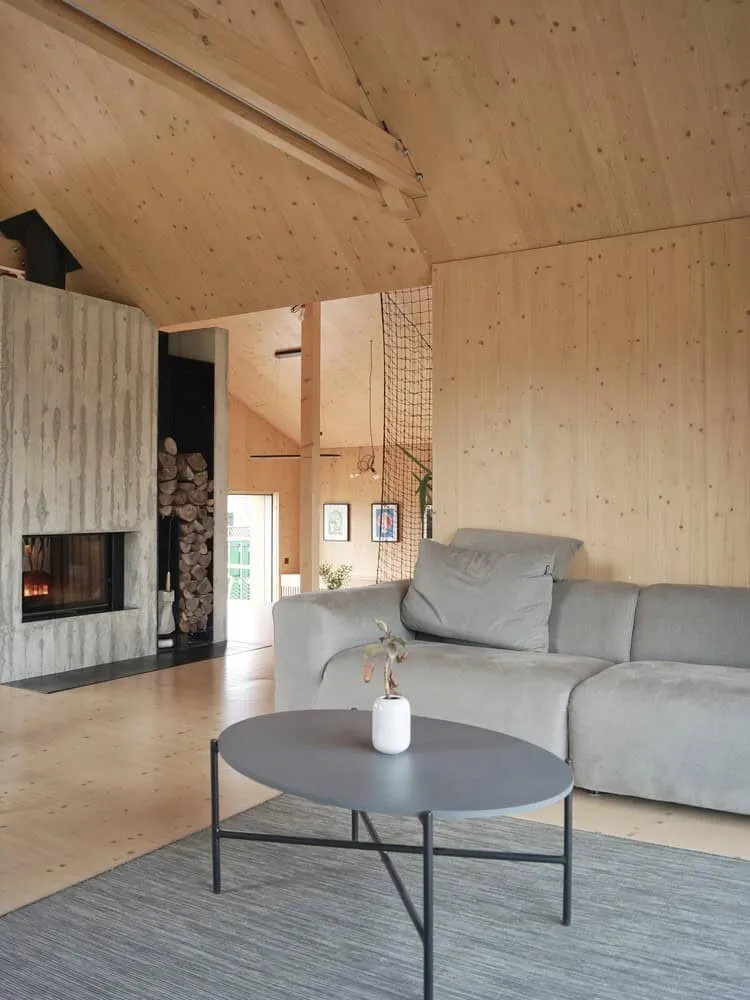 Mountain House by Archholiks in Mozyce, Slovakia Mountain House by Archholiks in Mozyce, Slovakia