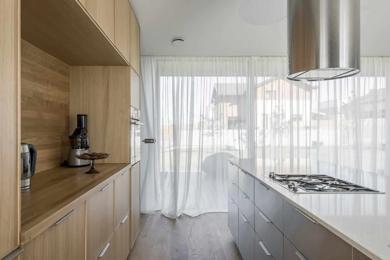 立陶宛考纳斯市Svirskis Studio设计的和平之家