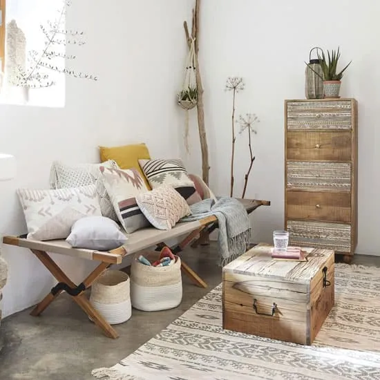 现代家居设计床